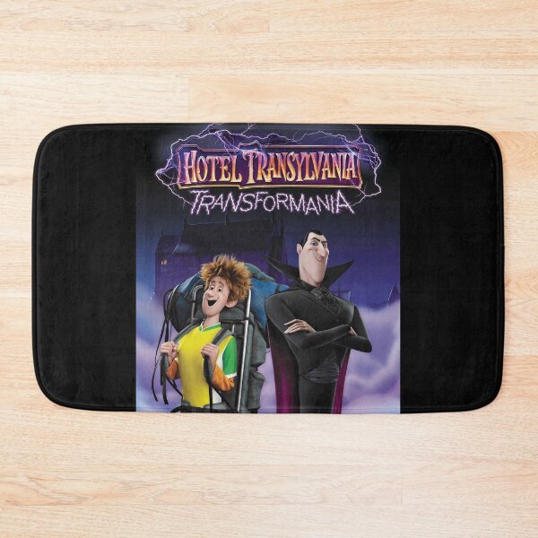 Item preview, Hotel Transylvania Transformania 4 - Dracula and Jonathan Loughran designed and sold by Funny-Quote.
