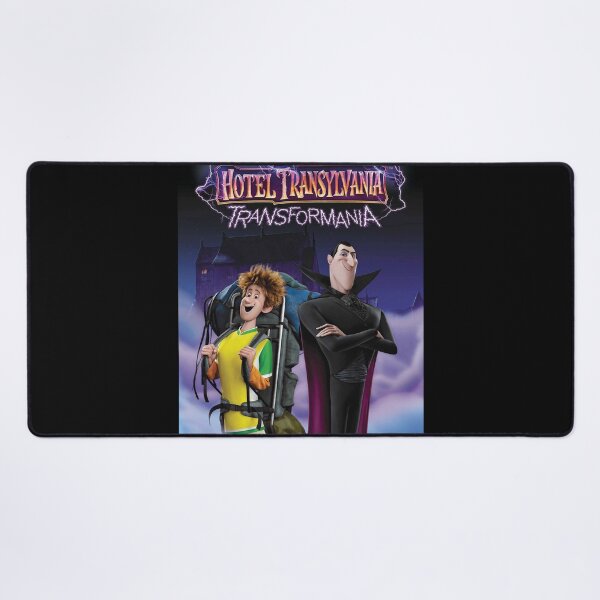 Item preview, Hotel Transylvania Transformania 4 - Dracula and Jonathan Loughran designed and sold by Funny-Quote.