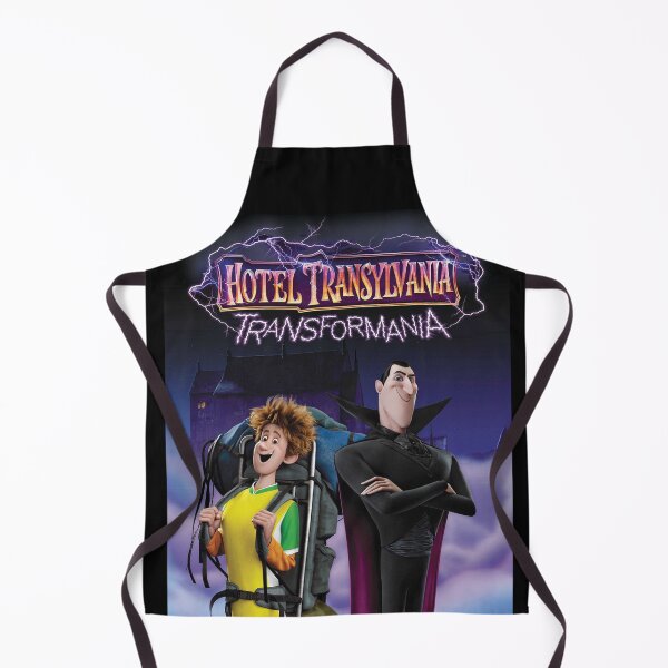 Item preview, Hotel Transylvania Transformania 4 - Dracula and Jonathan Loughran designed and sold by Funny-Quote.