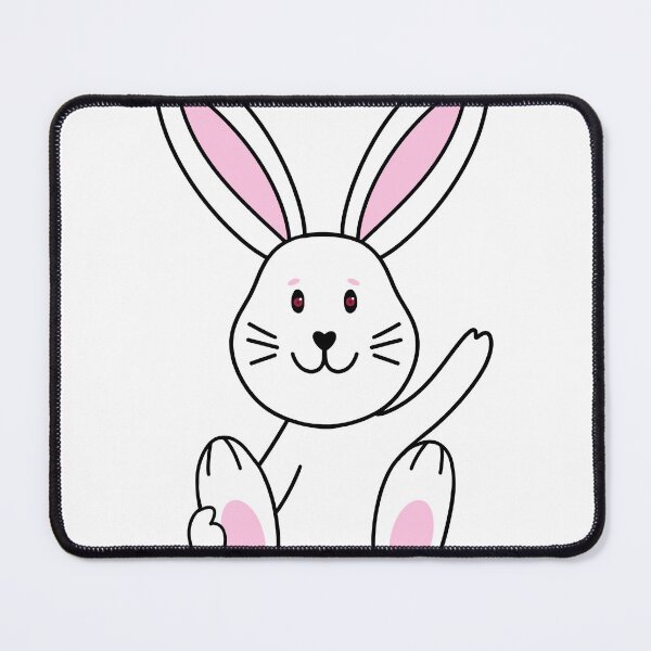 Item preview, Hello Easter bunny  designed and sold by givepineapple.