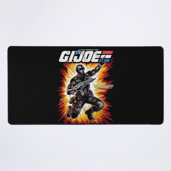 Item preview, Gi Art Joe Snake Eyes Essential designed and sold by jonathanchatman.