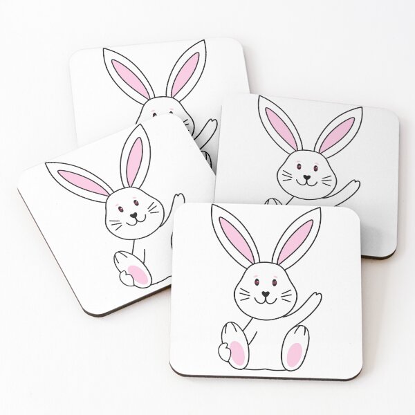 Item preview, Hello Easter bunny  designed and sold by givepineapple.