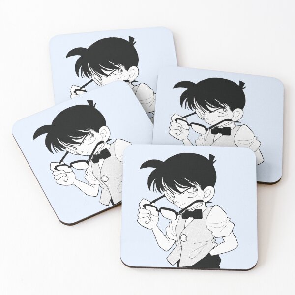 Item preview, Detective Conan Edit - Edogawa Conan! designed and sold by Chimera-Kraken.