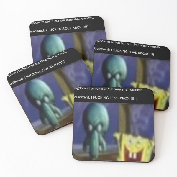 Item preview, XBOX SPONGE designed and sold by P34NUTXD.
