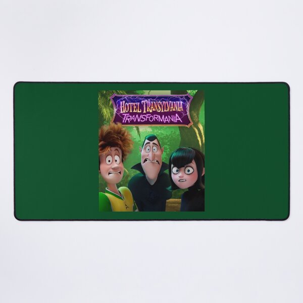 Item preview, Hotel Transylvania Transformania 4 - Mavis, Dracula and Jonathan Loughran designed and sold by Funny-Quote.