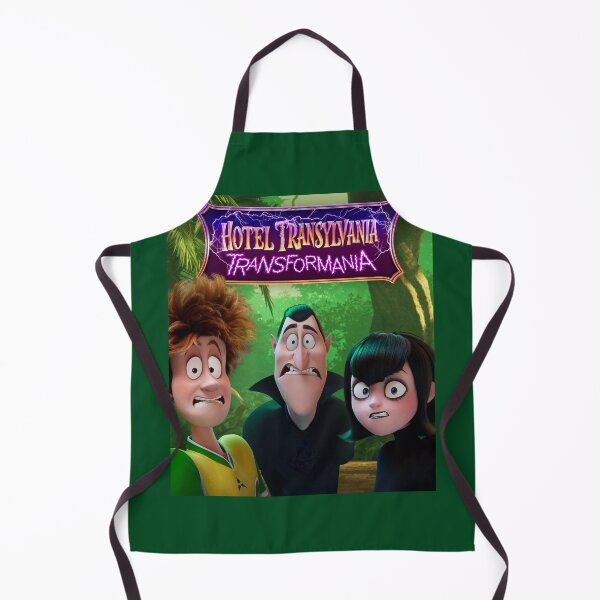 Item preview, Hotel Transylvania Transformania 4 - Mavis, Dracula and Jonathan Loughran designed and sold by Funny-Quote.