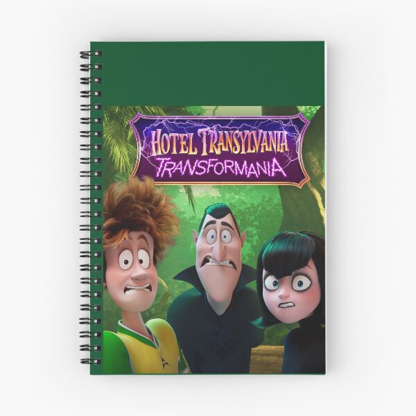 Item preview, Hotel Transylvania Transformania 4 - Mavis, Dracula and Jonathan Loughran designed and sold by Funny-Quote.