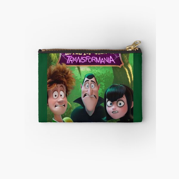 Item preview, Hotel Transylvania Transformania 4 - Mavis, Dracula and Jonathan Loughran designed and sold by Funny-Quote.