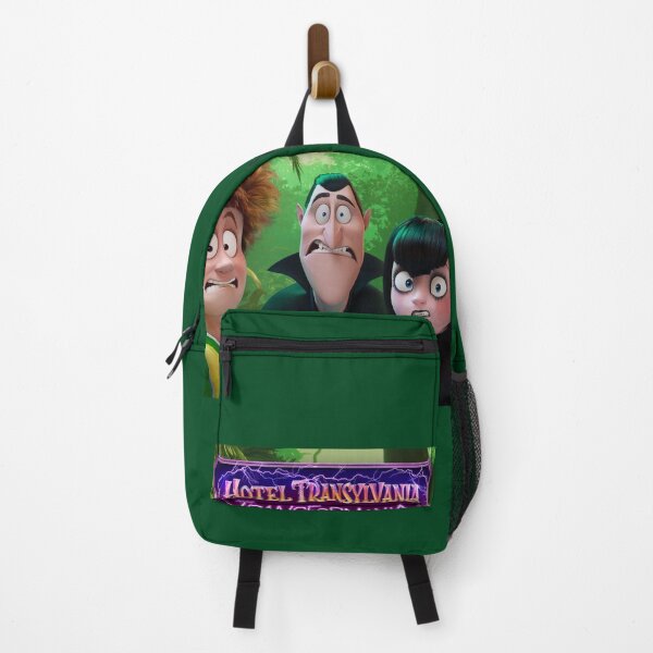 Item preview, Hotel Transylvania Transformania 4 - Mavis, Dracula and Jonathan Loughran designed and sold by Funny-Quote.