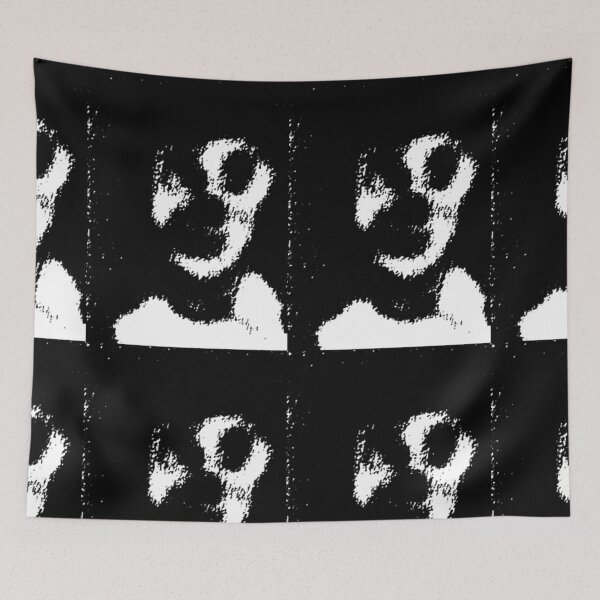Item preview, Deep Shadows, skull, horror, monster designed and sold by Stacey Lazarus.