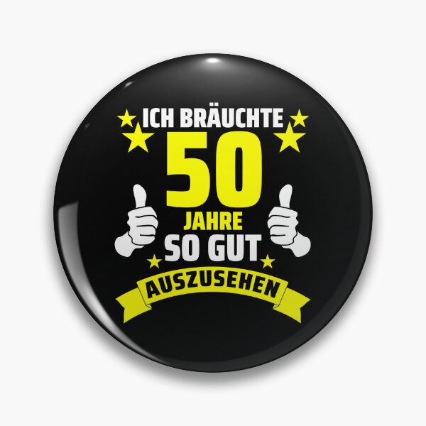 Item preview, 50. Geburtstag lustige Zitate 6 designed and sold by itsRIS-store.