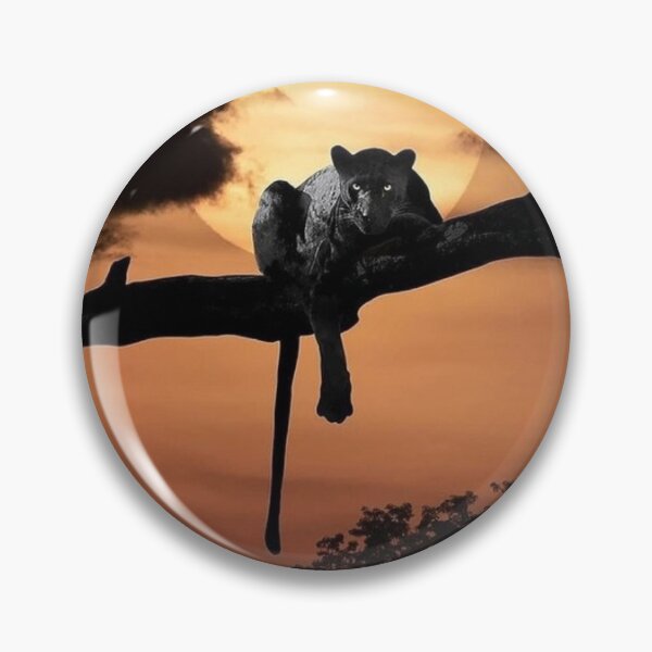 Item preview, Black Panther Rest designed and sold by MorningFive.
