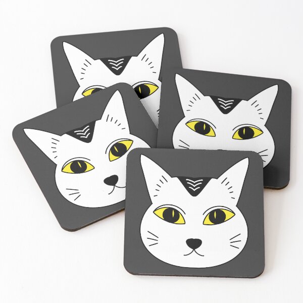 Item preview, Cat face designed and sold by givepineapple.