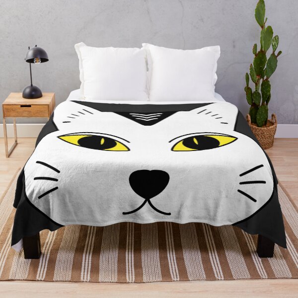 Item preview, Cat face designed and sold by givepineapple.