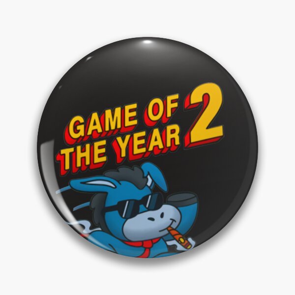 Item preview, Dunkeys Castle - Game of the year    Essential T-Shirt designed and sold by TracieHensley.