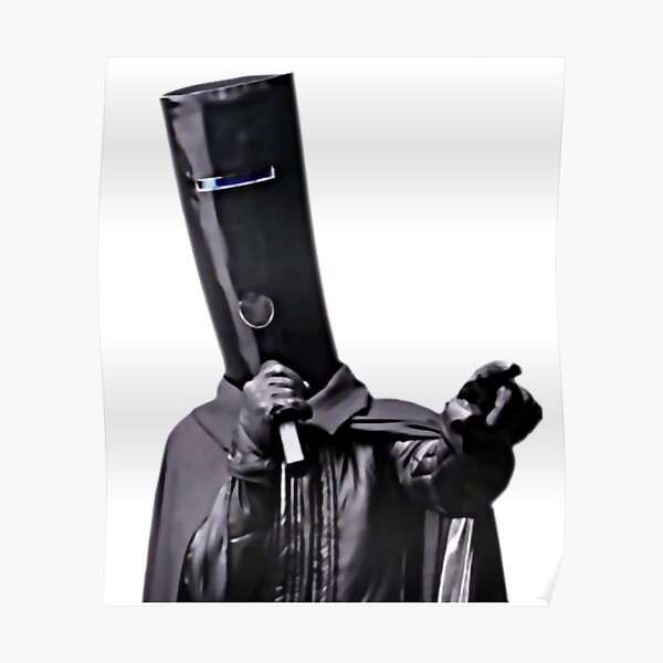 Lord Buckethead Poster For Sale By Wishbonepapa Redbubble
