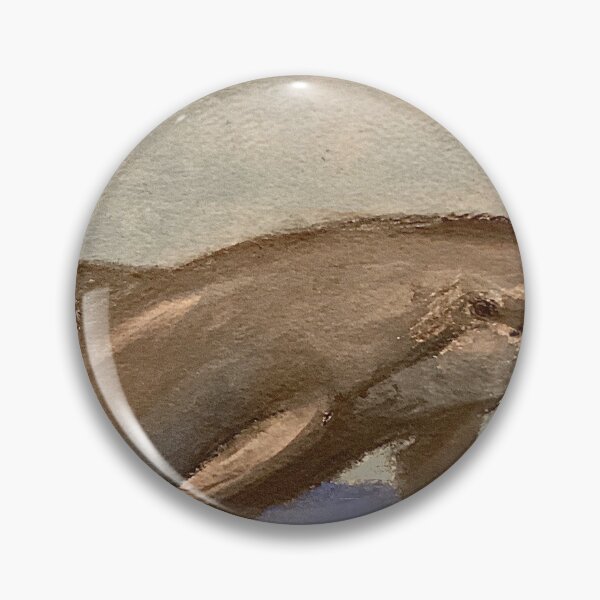 Item preview, The Dolphin Makes an Appearance designed and sold by Crosshatching.