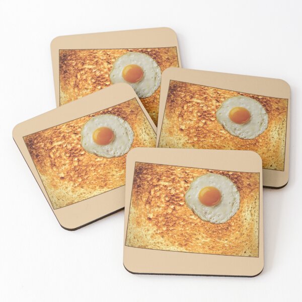 Item preview, Denver Colorado Brunch Toast & Egg designed and sold by beerhamster.
