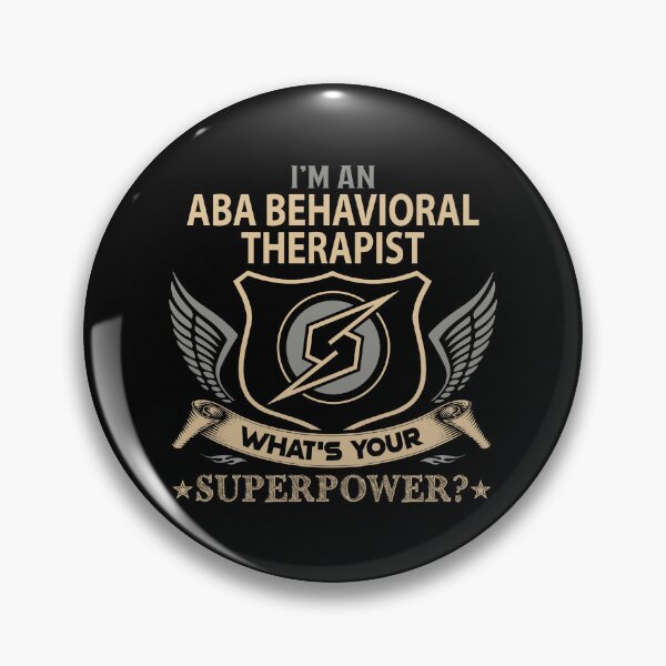 Item preview, Aba Behavioral Therapist T Shirt - What Is Your Superpower Job Gift Item Tee designed and sold by nutallrosario.
