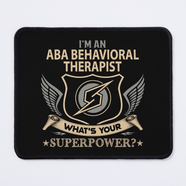 Item preview, Aba Behavioral Therapist T Shirt - What Is Your Superpower Job Gift Item Tee designed and sold by nutallrosario.