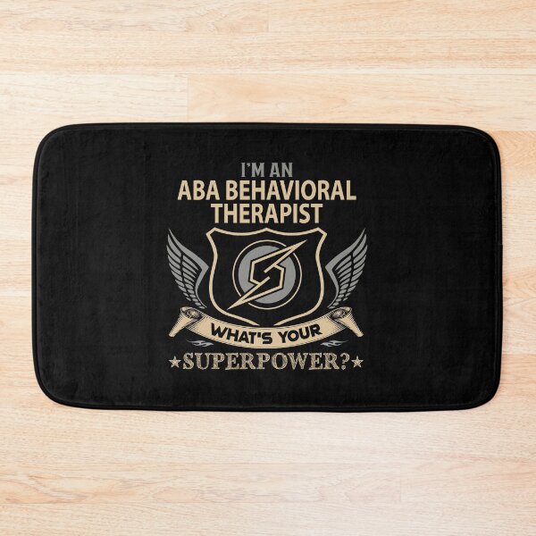 Item preview, Aba Behavioral Therapist T Shirt - What Is Your Superpower Job Gift Item Tee designed and sold by nutallrosario.