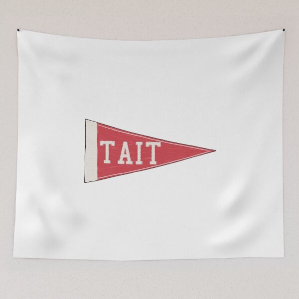 Item preview, Tait College Pennant designed and sold by ht.