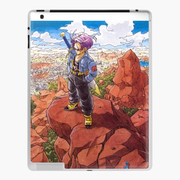 Future Trunks (Custom), Wiki