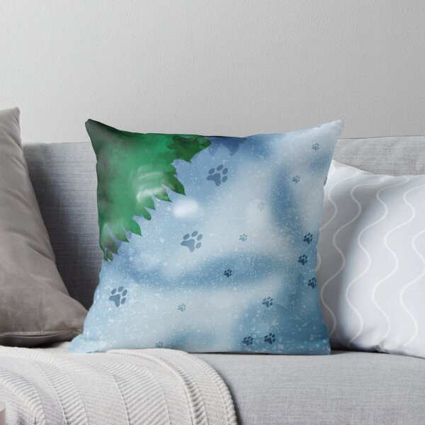 Item preview, Pawprints in the cold designed and sold by ErrorEmma.