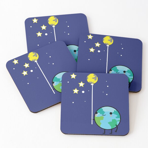 Item preview, EARTH AND MOON DESIGN designed and sold by DreamsLine.