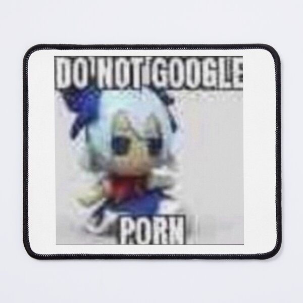 Item preview, Cirno's Advice designed and sold by P34NUTXD.