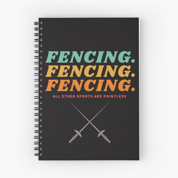 Item preview, Funny Fencing Shirt & Merch - All Other Sports Are Pointless designed and sold by Elwebbie.