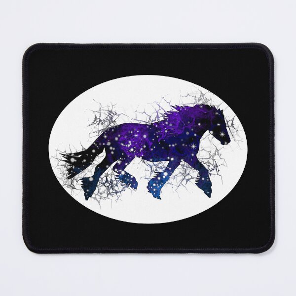 Item preview, Galaxy Horse designed and sold by JulepDixen.