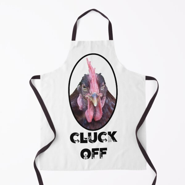 Item preview, Cluck Off Chicken designed and sold by StandoutSilkies.