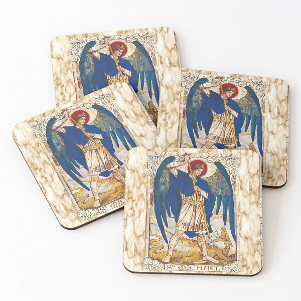 Artikelvorschau, St. Michael, der Erzengel, der heilige Engel entworfen und verkauft von hispanicworld.