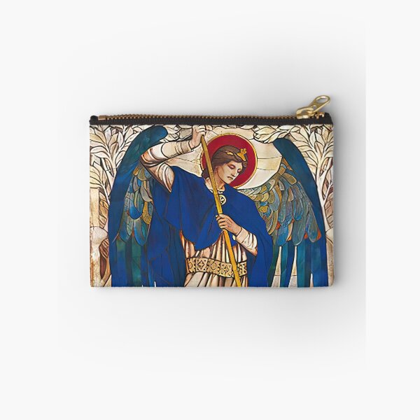 Item preview, St MIchael the Archangel Angel Saint  designed and sold by hispanicworld.