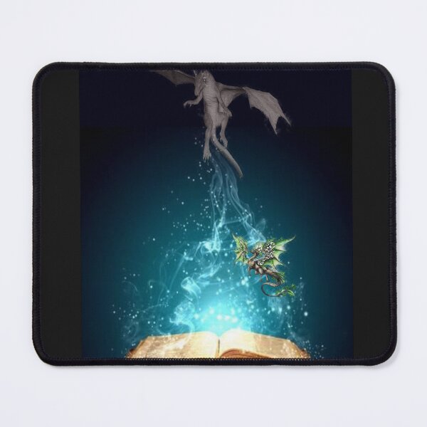 Item preview, magic book designed and sold by Dacilfly.