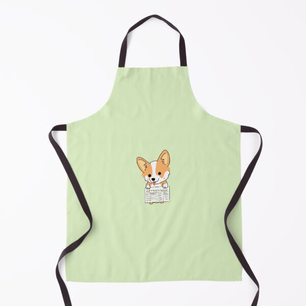 Item preview, Vaccinated corgi with booster shot 2022! designed and sold by kiminokiwi.