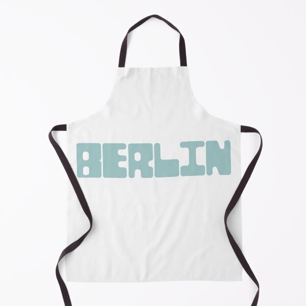 Item preview, Berlin - Eggshell Blue designed and sold by boxedspaper.