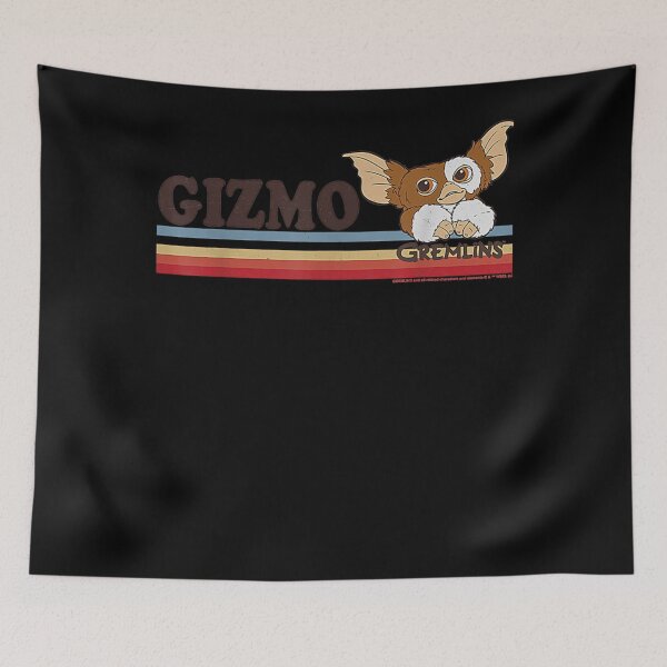 Item preview, Gremlins Gizmo Retro Stripes Essential designed and sold by jonathanchatman.