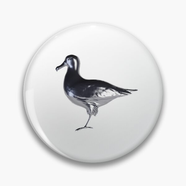 Item preview, Bird Metallic designed and sold by ZeroEightOne.