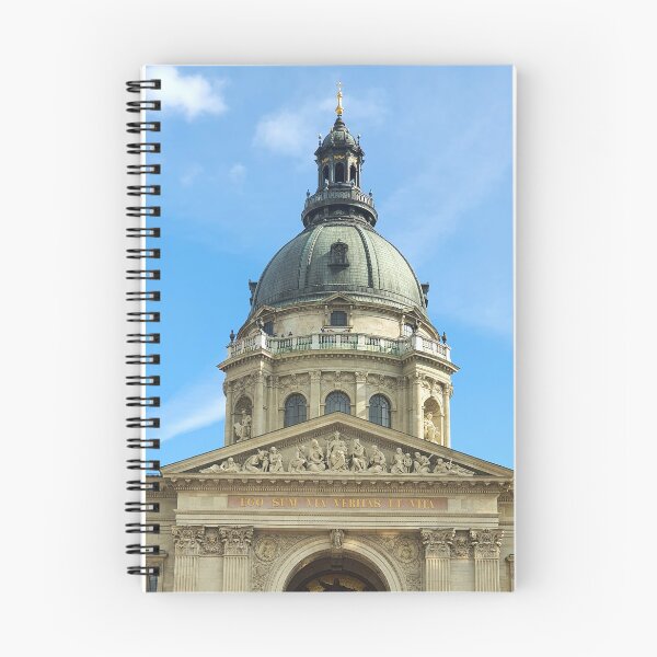 Item preview, St Stephens Basilica Hungary Hungarian Budapest Cathedral Metastudio designed and sold by metastudio.