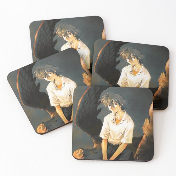 Artikelvorschau, Kaworu Nagisa entworfen und verkauft von taroxstudio.