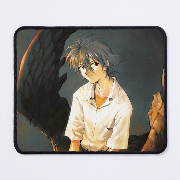Item preview, Kaworu Nagisa designed and sold by taroxstudio.