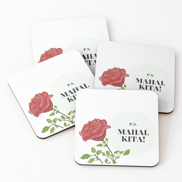 Item preview, P.S. Mahal Kita designed and sold by ArtyTita.