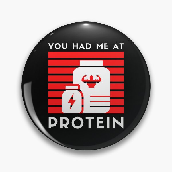 Item preview, You Had Me At Protein Powder Scoops Preworkout Funny Saying designed and sold by EllConApparel.
