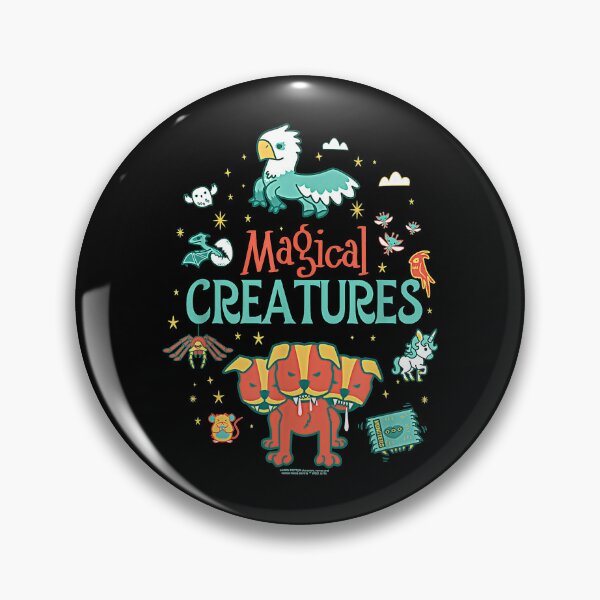 Item preview, Magical Creatures designed and sold by Aidentree.