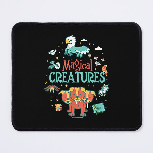 Item preview, Magical Creatures designed and sold by Aidentree.