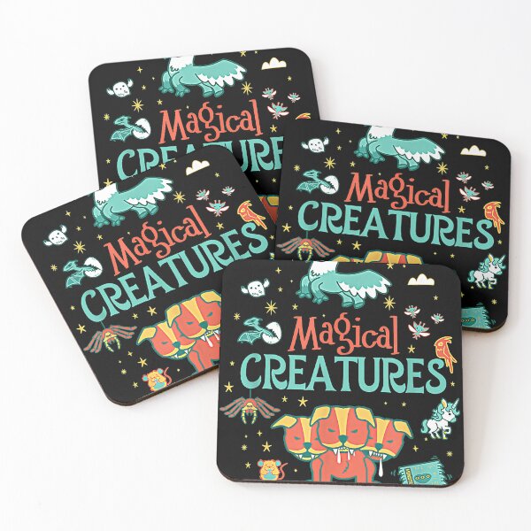 Item preview, Magical Creatures designed and sold by Aidentree.