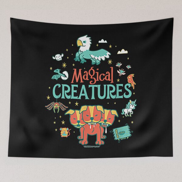 Item preview, Magical Creatures designed and sold by Aidentree.