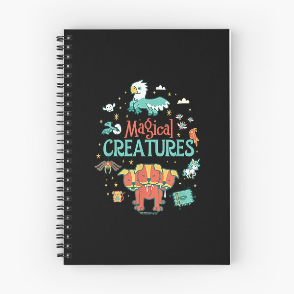 Item preview, Magical Creatures designed and sold by Aidentree.